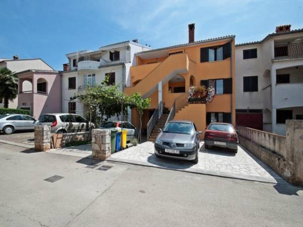 Apartments Elda Rovigno Esterno foto