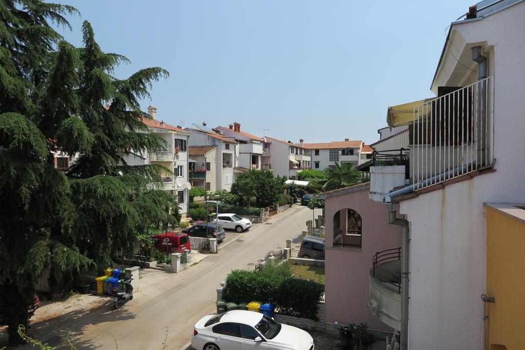 Apartments Elda Rovigno Esterno foto
